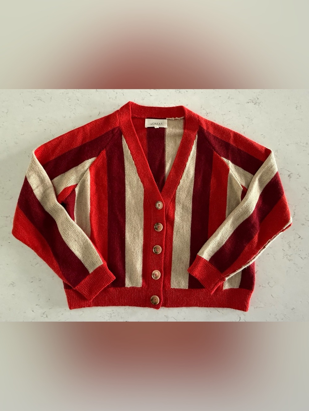 The Great cardigan